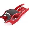 Furitek Scythe SCX24 Aluminum Frame Kit (Red) 1 Furitek Scythe SCX24 Aluminum Frame Kit (Red) -Cheap DuBro Store ftk 2066