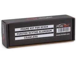 Furitek Scythe SCX24 Aluminum Frame Kit (Purple) -Cheap DuBro Store ftk 2068 2