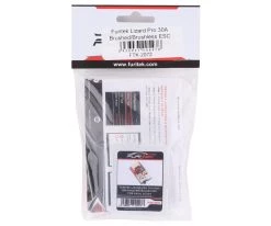 Furitek Lizard Pro 30A Brushed/Brushless ESC -Cheap DuBro Store ftk 2072 2