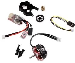 Furitek LIKO Pro Brushless SCX24 Combo w/Bluetooth