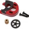 Furitek SCX24 Brushless Gearing Conversion Set (CNC Motor Mount, Spur, & Pinion Gear) 1 Furitek SCX24 Brushless Gearing Conversion Set (CNC Motor Mount, Spur, & Pinion Gear) -Cheap DuBro Store ftk 2078