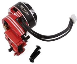 Furitek SCX24 Stellar Transmission & Komodo Brushless Motor