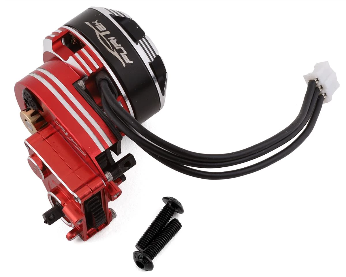 Furitek SCX24 Stellar Transmission & Komodo Brushless Motor 3 Furitek SCX24 Stellar Transmission & Komodo Brushless Motor