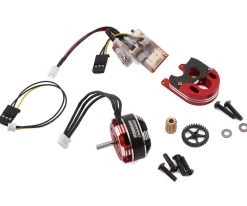 Furitek SCX24 Liko Pro Plus Brushless Combo