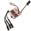 Furitek Tegu 20A Brushed/Brushless ESC Main Board Combo (No Case) w/Bluetooth Module -Cheap DuBro Store ftk fuk 2032