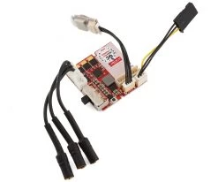 Furitek Tegu 20A Brushed/Brushless ESC Main Board Combo (No Case) w/Bluetooth Module