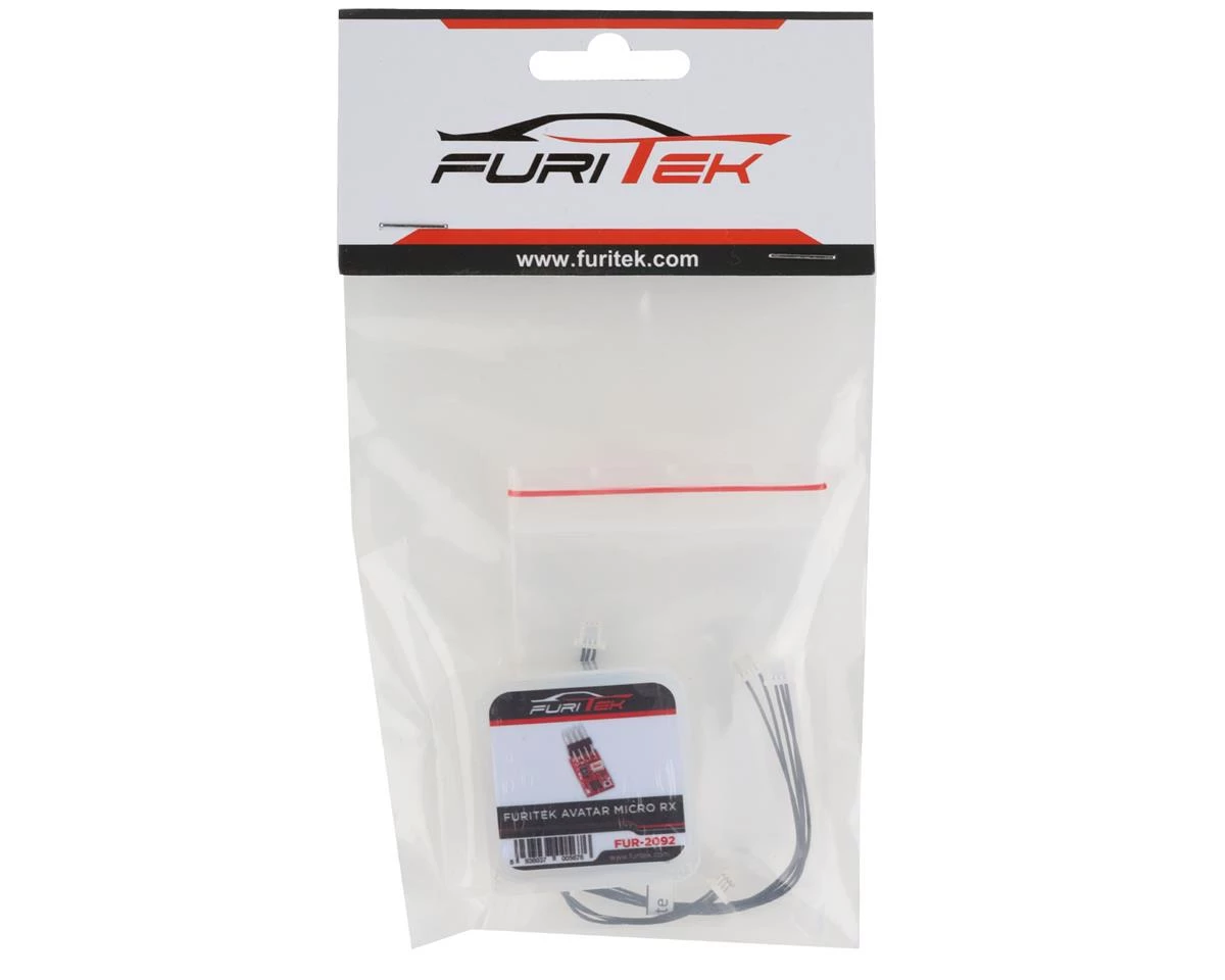 Furitek Avatar 2.4GHz Micro Receiver 5 Furitek Avatar 2.4GHz Micro Receiver - Image 3