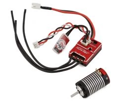 Furitek 1/24 Odyssey Power System w/Brushless Motor (3500kV)