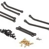 Furitek SCX24 C-10 Jeep High Clearance Carbon Fiber Links