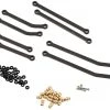 Furitek SCX24 Gladiator High Clearance Carbon Fiber Links -Cheap DuBro Store ftk fur 2105