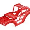 Furitek Raptor SCX24 Aluminum Frame Kit (Red) -Cheap DuBro Store ftk fur 2107