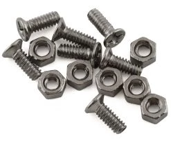 Furitek Raptor SCX24 Aluminum Frame Kit (Red) 8 Furitek Raptor SCX24 Aluminum Frame Kit (Red) -Cheap DuBro Store ftk fur 2107 2