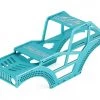 Furitek Raptor SCX24 Aluminum Frame Kit (Blue) 2 Furitek Raptor SCX24 Aluminum Frame Kit (Blue) -Cheap DuBro Store ftk fur 2109
