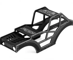 Furitek Raptor SCX24 Aluminum Frame Kit (Black)