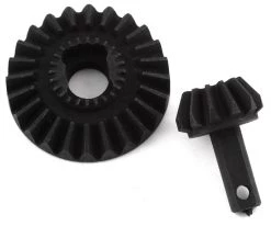 Furitek 1/24 Rampart Steel Pinion & Ring Gears