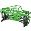 Furitek 1/24 Rampart CNC Machined Monster Truck Full Chassis Kit (Green) -Cheap DuBro Store ftk fur 2118