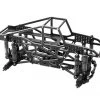 Furitek 1/24 Rampart CNC Machined Monster Truck Full Chassis Kit (Black) 1 Furitek 1/24 Rampart CNC Machined Monster Truck Full Chassis Kit (Black) -Cheap DuBro Store ftk fur 2119