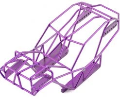 Furitek SCX24 Olympus Titanium Roll Cage (Purple)