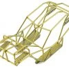 Furitek SCX24 Olympus Titanium Roll Cage (Gold) 2 Furitek SCX24 Olympus Titanium Roll Cage (Gold) -Cheap DuBro Store ftk fur 2130
