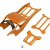 Furitek Scythe SCX24 V2 Aluminum Frame Kit (Orange) 2 Furitek Scythe SCX24 V2 Aluminum Frame Kit (Orange) -Cheap DuBro Store ftk fur 2150