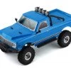 HobbyPlus CR-18 Convoy 1/18 RTR Scale Mini Crawler (Metallic Blue) 2 HobbyPlus CR-18 Convoy 1/18 RTR Scale Mini Crawler (Metallic Blue) -Cheap DuBro Store hbp161810 618054
