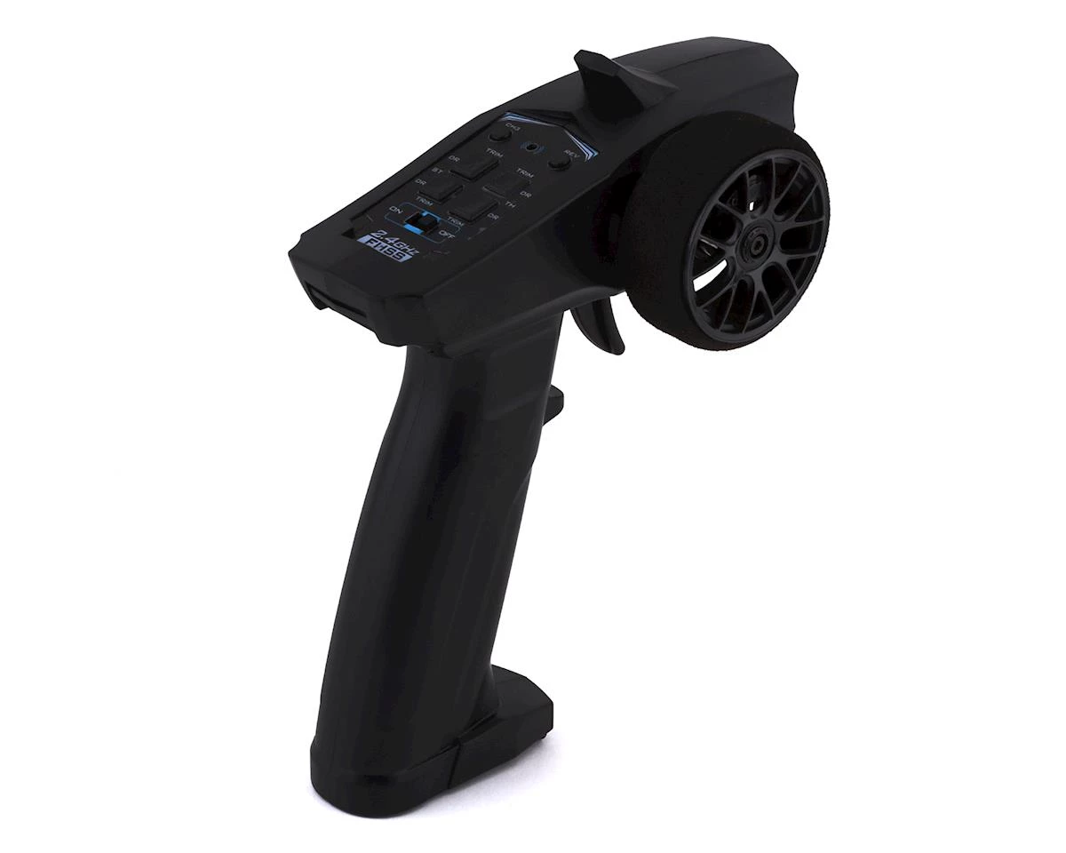 HobbyPlus CR-18 Rushmore 1/18 RTR Scale Mini Crawler (Gunmetal Grey) 5 HobbyPlus CR-18 Rushmore 1/18 RTR Scale Mini Crawler (Gunmetal Grey) - Image 3