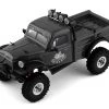 HobbyPlus CR-18 Harvest 1/18 RTR Scale Mini Crawler (Grey)