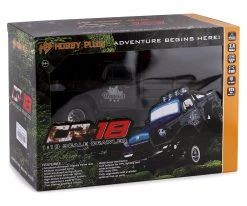 HobbyPlus CR-18 Harvest 1/18 RTR Scale Mini Crawler (Grey) -Cheap DuBro Store hbp161810 grey 4