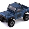 HobbyPlus CR-24 Defender 1/24 RTR Scale Mini Crawler (Blue) -Cheap DuBro Store hbp162410 605007