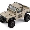 HobbyPlus CR-24 Defender 1/24 RTR Scale Mini Crawler (Tan) -Cheap DuBro Store hbp162410 605009