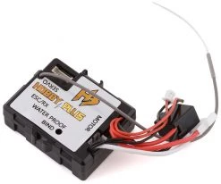 HobbyPlus CR-24 2-in-1 ESC/Receiver Combo