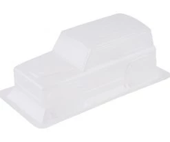 HobbyPlus CR-18 Rushmore Lexan Body (Clear)