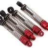 HobbyPlus CR-18/CR-24 Aluminum Shock Upgrade Set (4) -Cheap DuBro Store hbp240071