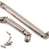 HobbyPlus CR-18 Steel U-Joint Drive Shaft Set (2)