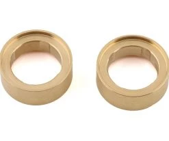 HobbyPlus CR-18/CR-24 Brass Wheel Weight (24g)