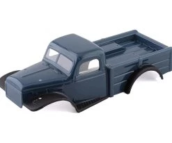 HobbyPlus CR-18 Harvest Lexan Body (Clear)