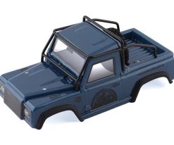 HobbyPlus CR-24 Defender Lexan Body w/Roll Cage (Blue)
