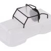 HobbyPlus CR-24 Defender Truck Cab Lexan Body w/Roll Cage (Clear)