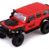 HobbyPlus CR-18 Kratos 1/18 RTR Scale Mini Crawler (Red) -Cheap DuBro Store hbpkratos red