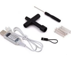 HobbyPlus CR-18 Kratos 1/18 RTR Scale Mini Crawler (Yellow) -Cheap DuBro Store hbpkratos yellow 3